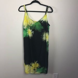 Silk Slip Dress by Tracy Reese